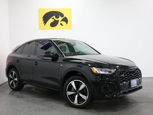 Certified 2023 Audi Q5 2.0T Premium Plus w/ Premium Plus Package AWD/4WD image 2