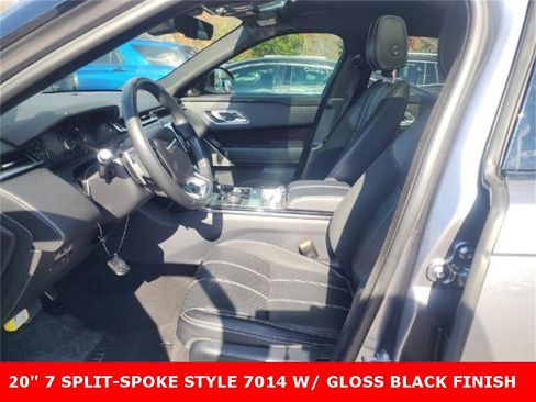 Used 2020 Land Rover Range Rover Velar R-Dynamic S image 3