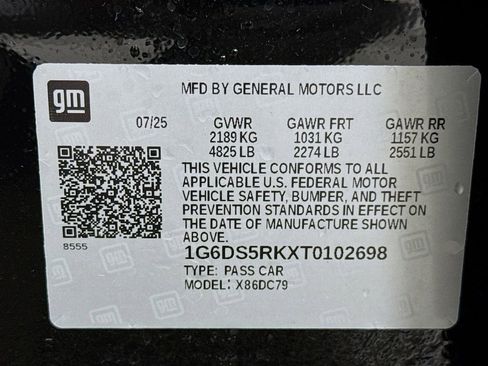 New 2026 Cadillac CT5 Premium Luxury w/ Technology Package image 32