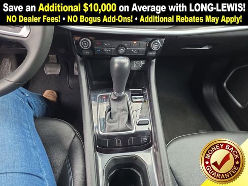 Used 2024 Jeep Compass Latitude image 20