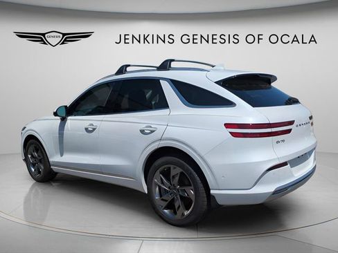 Certified 2024 Genesis Electrified GV70 Advanced image 6
