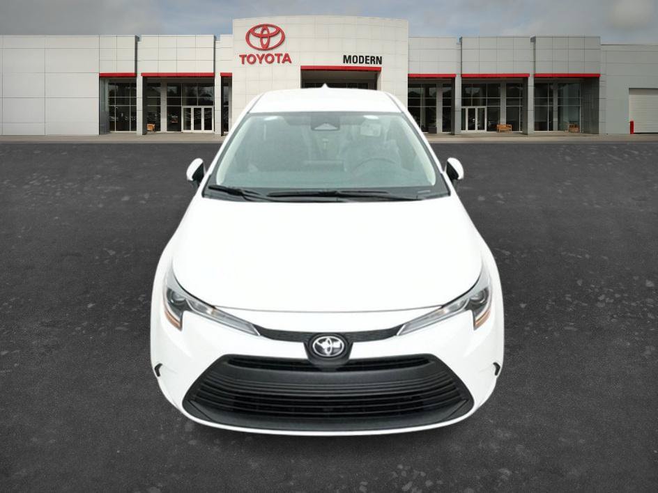 New 2027 Toyota Corolla LE FWD image 16
