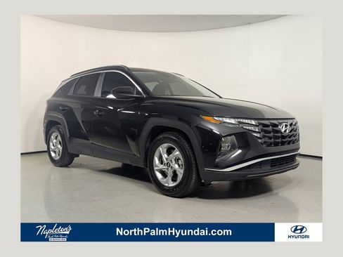 Certified 2024 Hyundai Tucson SEL FWD image 1