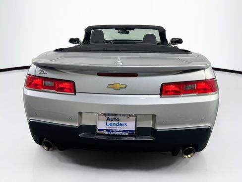 Used 2014 Chevrolet Camaro LT image 6