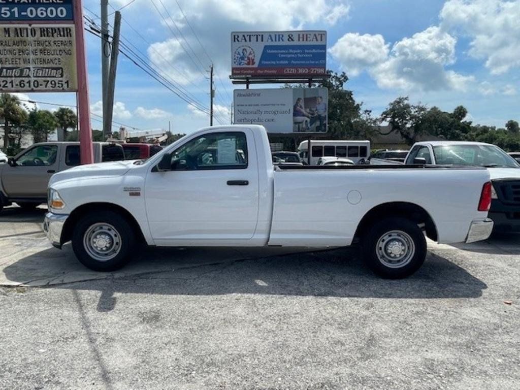 Used 2010 Dodge Ram 2500 Truck ST RWD image 3
