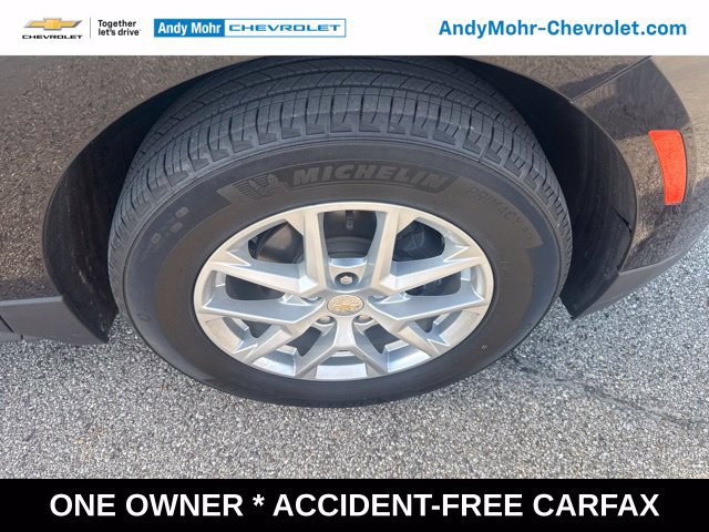Used 2022 Chevrolet Equinox LT FWD image 36