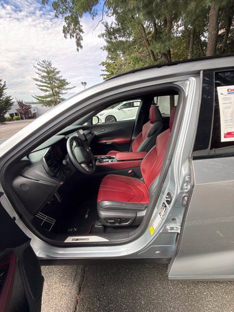 Used 2023 Lexus RX 500h F Sport w/ Accessory Package (Z1) AWD/4WD image 6