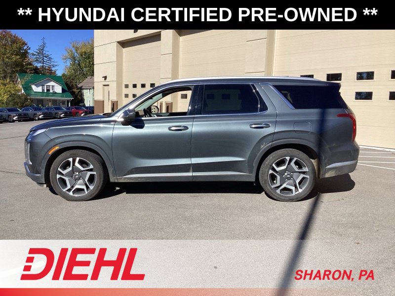Used 2024 Hyundai Palisade Limited AWD/4WD image 4