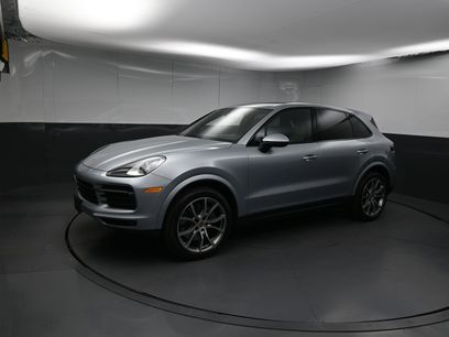 Certified 2022 Porsche Cayenne S
