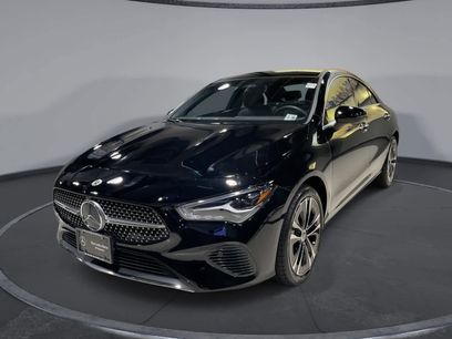 Certified 2025 Mercedes-Benz CLA 250 4MATIC