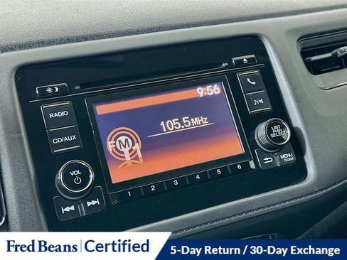 Used 2017 Honda HR-V LX image 15