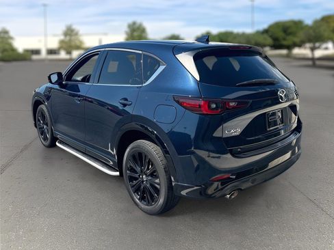 Used 2022 MAZDA CX-5 AWD 2.5 Turbo image 6