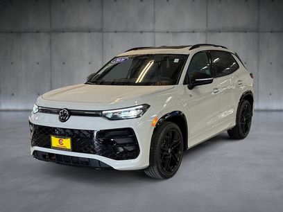 New 2026 Volkswagen Tiguan SE R-Line