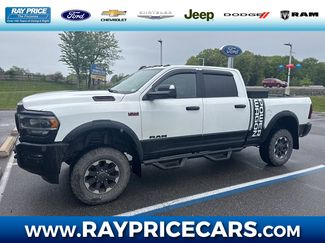 Used 2022 RAM 2500 Power Wagon AWD/4WD video 1