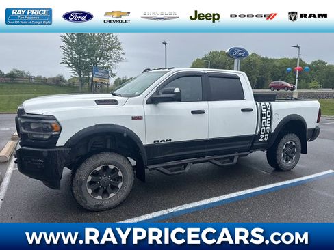 Used 2022 RAM 2500 Power Wagon AWD/4WD image 1