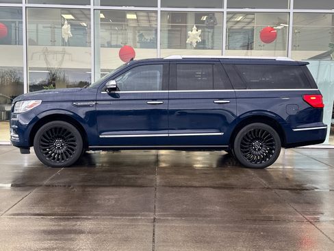 Used 2018 Lincoln Navigator L Black Label image 6