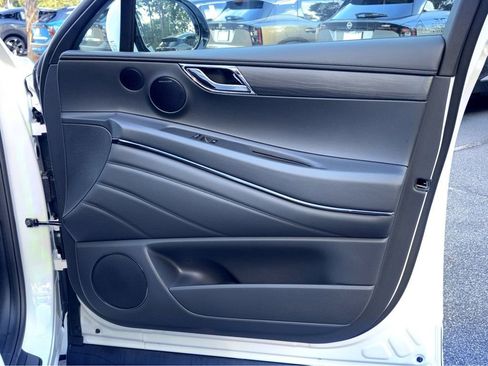 New 2026 Genesis GV80 3.5T Prestige AWD/4WD image 16