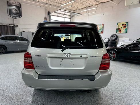 Used 2003 Toyota Highlander 4WD V6 image 4