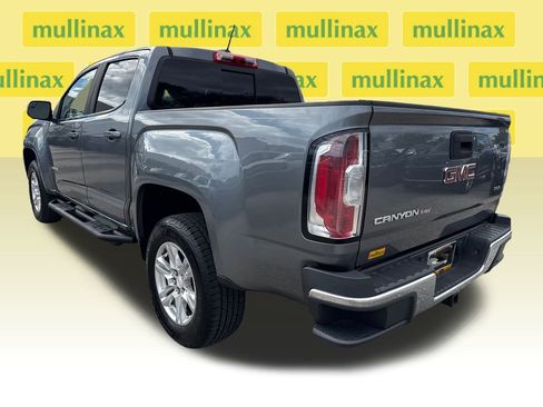 Used 2019 GMC Canyon SLE w/ SLE Convenience Package image 8
