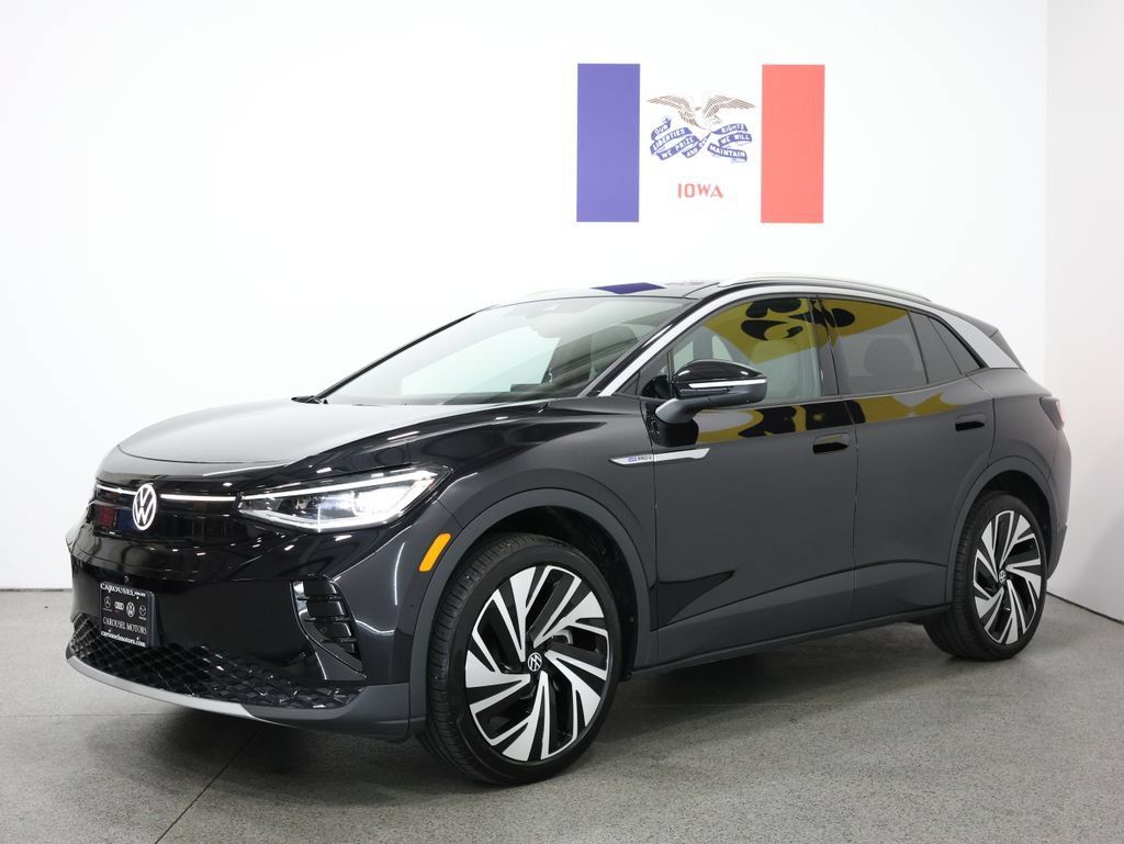 Used 2025 Volkswagen ID.4 Pro S Plus AWD/4WD image 8