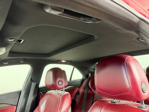 Used 2013 Cadillac ATS Luxury w/ Driver Awareness Package image 14