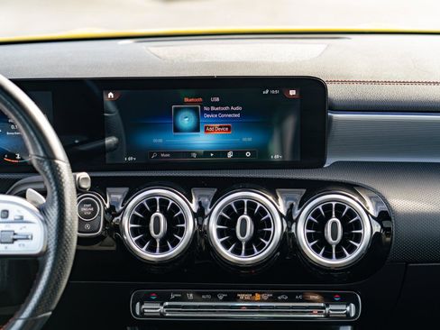 Used 2021 Mercedes-Benz CLA 250 4MATIC w/ AMG Line image 21