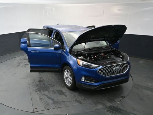 Used 2024 Ford Edge SEL w/ Convenience Package AWD/4WD image 17