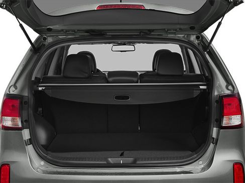 Used 2014 Kia Sorento SX w/ 3rd Row Package image 14