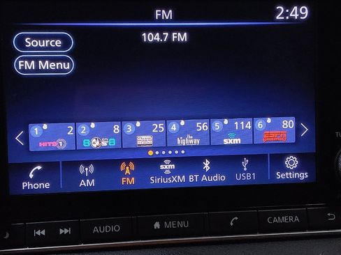 Used 2022 Nissan Sentra SV FWD image 25
