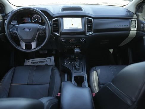 Certified 2022 Ford Ranger Lariat w/ Equipment Group 501A High image 20