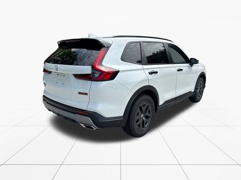Used 2026 Honda CR-V TrailSport image 8