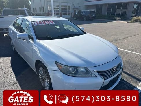 Used 2013 Lexus ES 350 w/ Luxury Pkg FWD image 5