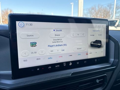 Used 2025 Ford Bronco Sport Big Bend w/ Black Appearance Package image 33