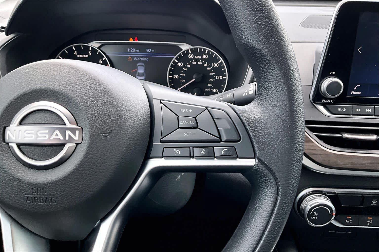 Certified 2023 Nissan Altima 2.5 SV FWD image 25