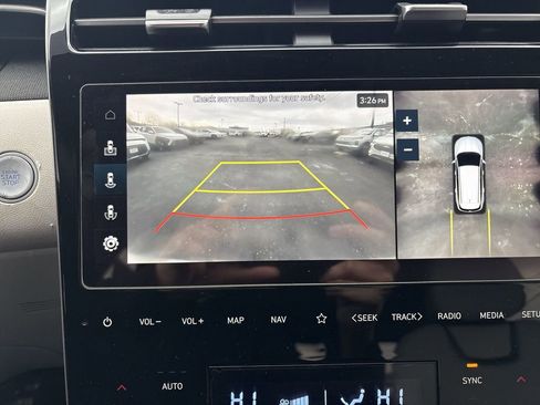 Used 2023 Hyundai Tucson Limited w/ Cargo Package image 23