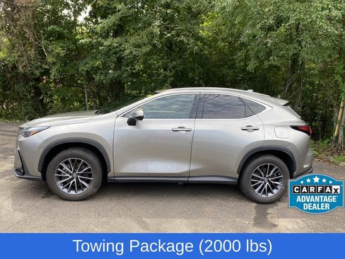 Used 2022 Lexus NX 350 AWD w/ Cold Area Package image 2