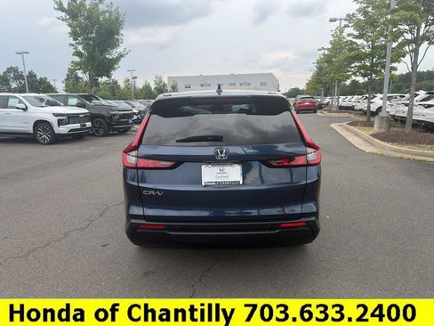 Certified 2024 Honda CR-V EX-L image 6