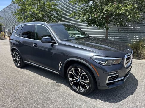 Used 2021 BMW X5 sDrive40i w/ Premium Package RWD image 4