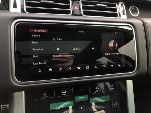 Used 2019 Land Rover Range Rover Long Wheelbase Autobiography AWD/4WD image 17