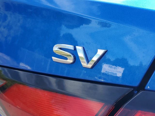 Certified 2024 Nissan Versa SV FWD image 29