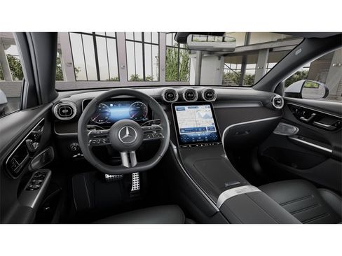 New 2026 Mercedes-Benz GLC 300 4MATIC image 3