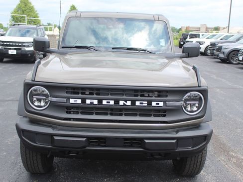 New 2026 Ford Bronco Big Bend AWD/4WD image 9