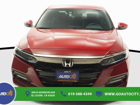 Used 2018 Honda Accord Sport image 4