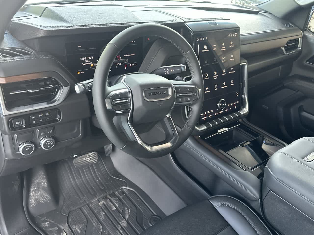 New 2026 GMC Yukon Denali RWD image 13