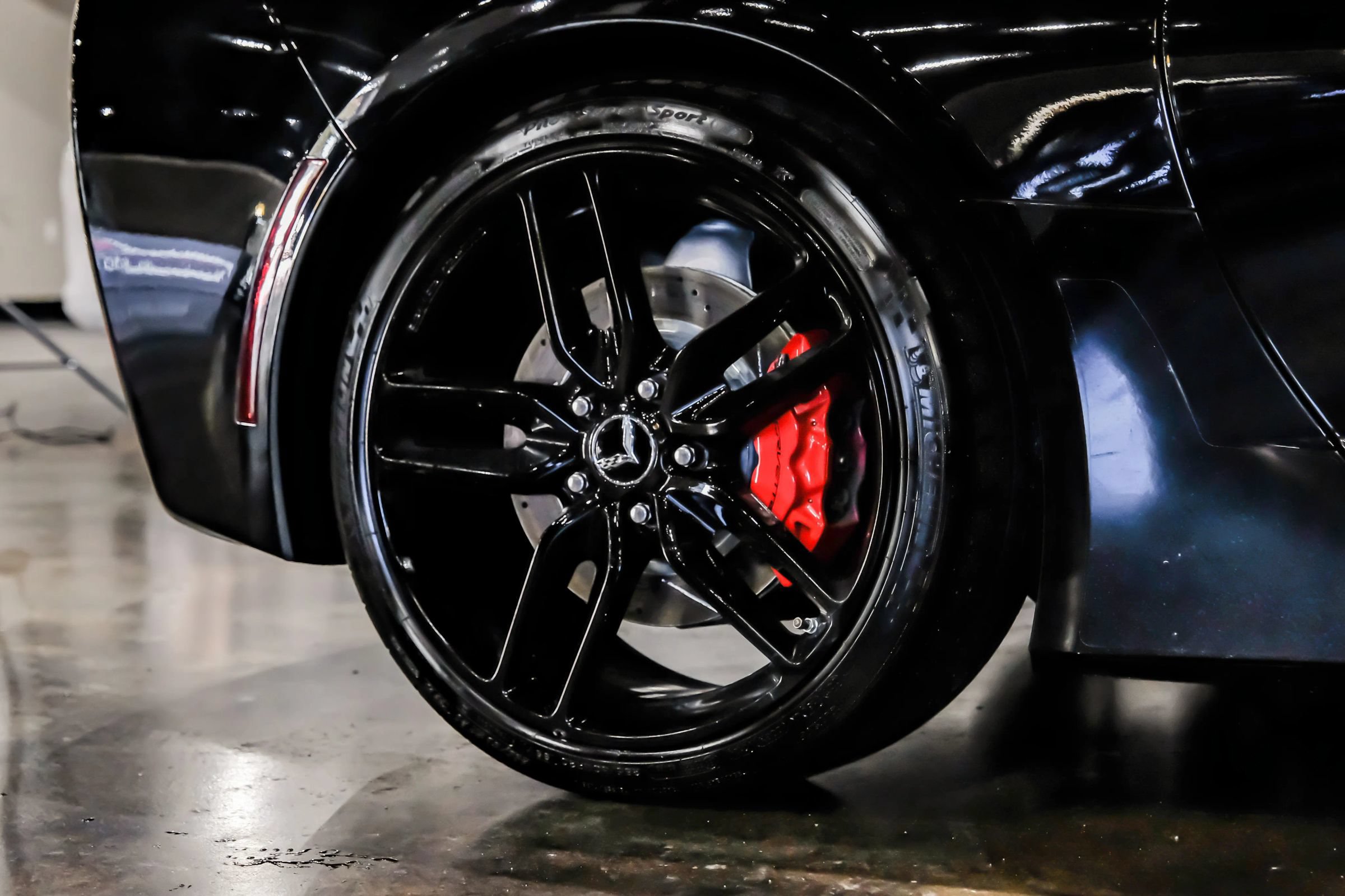 Used 2015 Chevrolet Corvette Stingray Coupe w/ 3LT Preferred Equipment Group RWD image 38
