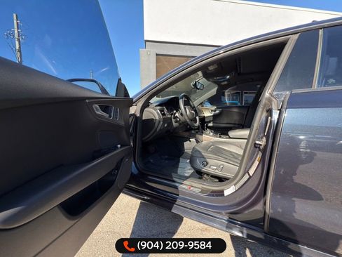Used 2017 Audi A7 3.0T Premium Plus w/ Black Optic Package image 23