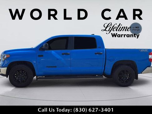 Used 2021 Toyota Tundra SR5 image 8