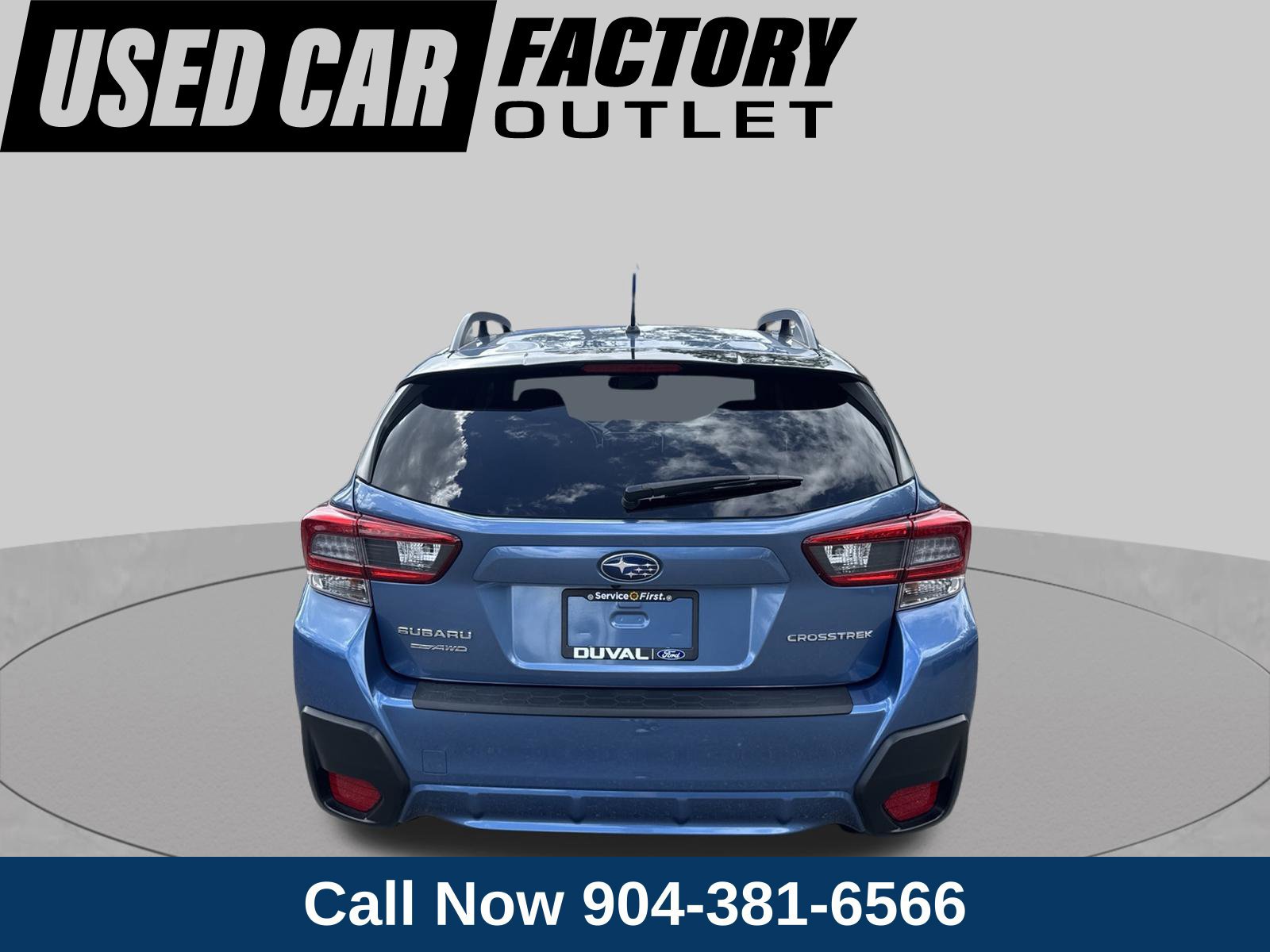 Used 2021 Subaru Crosstrek 2.0i AWD/4WD image 8