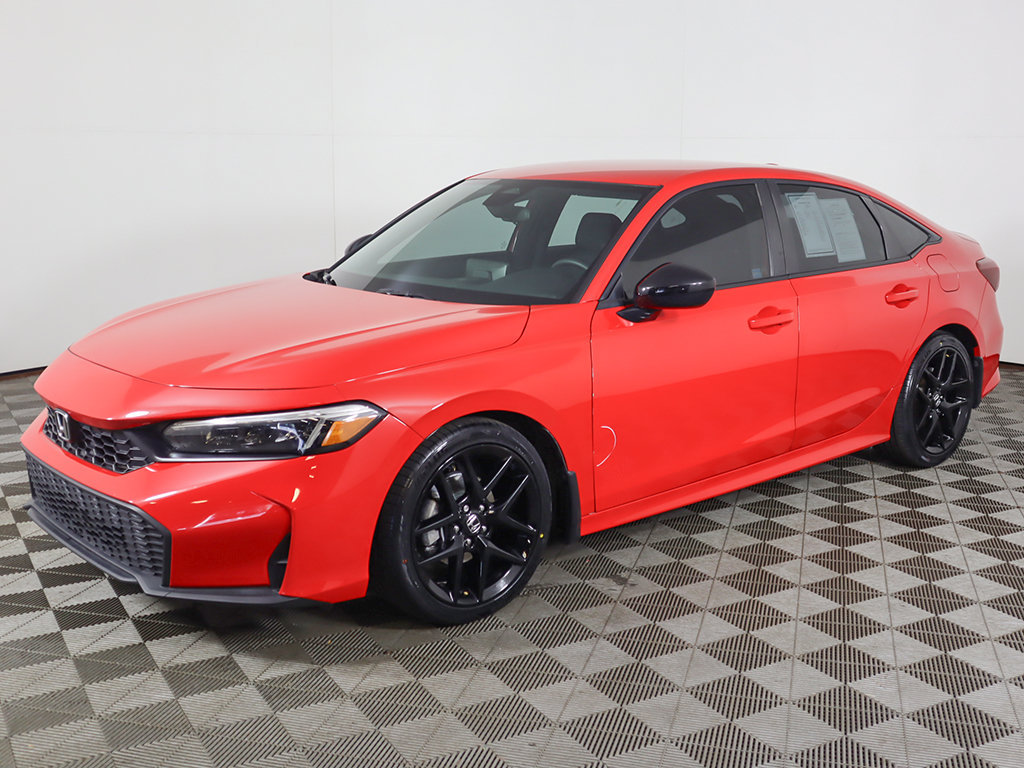 Used 2025 Honda Civic Sport image 6