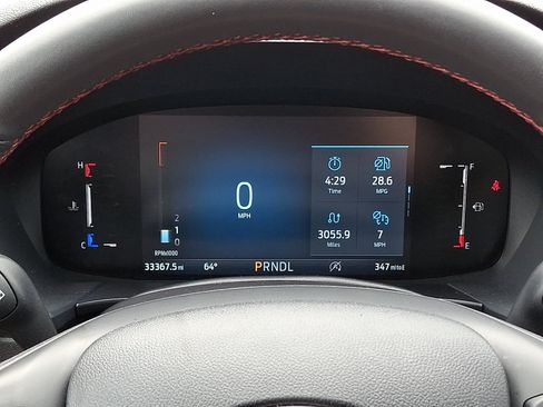 Certified 2025 Ford Escape ST-Line FWD image 19